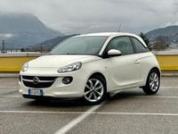 Usata Opel Adam 87 CV (63 kW) 2016 Bianco Utilitaria