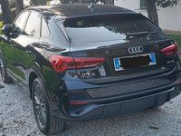 Usata Audi Q3 Sportback S-Line 150 CV (110 kW) 2020 SUV