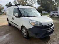 Usata Fiat Doblò Easy 105 CV (77 kW) 2018 Monovolume