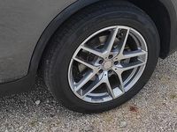 Usata Mercedes GLC220 170 CV (125 kW) 2015 Grigio Berlina