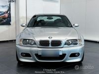 usata BMW M3 e46 manuale