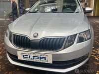 Usata Skoda Octavia G-TEC Ambition 131 CV (96 kW) 2019 Grigio Station wagon