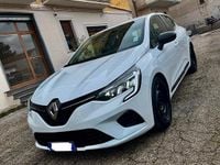 Usata Renault Clio V Techno 91 CV (66 kW) 2023 Bianco Berlina