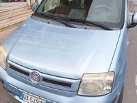 Usata Fiat Panda Cross 60 CV (44 kW) 2009 Blu/azzurro Utilitaria