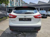 Usata Nissan Qashqai 116 CV (85 kW) 2016 Bianco SUV