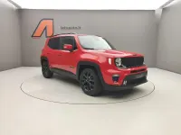Usata Jeep Renegade Night Eagle 120 CV (88 kW) 2020 Rosso SUV