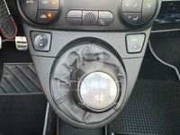 Usata Abarth 500C Custom 134 CV (98 kW) 2015 Bianco Cabrio