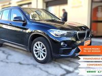 Occasion BMW X1 Advantage 149 ch (109 kW) 2019 Noir SUV