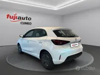 Nuova MG MG3 116 CV (85 kW) 2025 Bianco Utilitaria