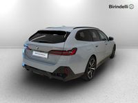 Usata BMW 520 Comfort Edition 197 CV (144 kW) 2024 Brooklyn grey metallic Station wagon
