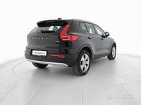 Usata Volvo XC40 Momentum 150 CV (110 kW) 2019 Nero SUV