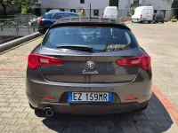 Usata Alfa Romeo Giulietta Distinctive 105 CV (77 kW) 2015 Grigio Utilitaria