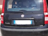 Usata Fiat Panda 60 CV (44 kW) 2010 Nero Utilitaria