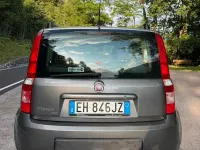 Usata Fiat Panda 4x4 75 CV (55 kW) 2011 Grigio Utilitaria