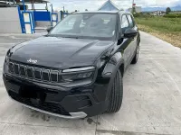 Usata Jeep Avenger Altitude 101 CV (74 kW) 2025 Nero SUV