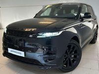 Usata Land Rover Range Rover Sport SE Dynamic 460 CV (338 kW) 2026 Nero SUV