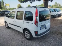 Usata Renault Kangoo LIMITED 90 CV (66 kW) 2018 Bianco Monovolume