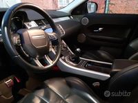 Usata Land Rover Range Rover evoque Dynamic 150 CV (110 kW) 2013 SUV