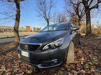 Usata Peugeot 308 GT-line 131 CV (96 kW) 2018 Berlina