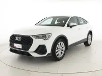 Usata Audi Q3 Sportback Business Plus 150 CV (110 kW) 2023 Bianco ibis SUV