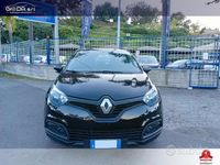 Usata Renault Captur Iconic 90 CV (66 kW) 2015 Nero SUV