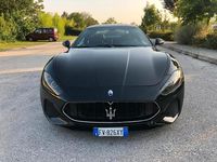 Usata Maserati Granturismo 2008 Nero Coupé