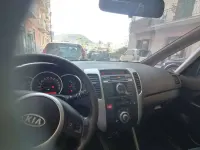 Usata Kia Venga Active 90 CV (66 kW) 2010 Bianco Utilitaria
