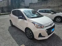 Usata Hyundai i10 67 CV (49 kW) 2020 Bianco Utilitaria