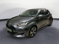Usata Toyota Yaris Hybrid Trend 2024 Grigio Utilitaria