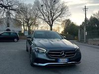 Usata Mercedes E200 160 CV (117 kW) 2021 Berlina