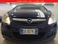 usata Opel Corsa 1.4 16V 3 porte Enjoy GPL