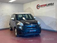 Usata Fiat 500L Lounge 85 CV (62 kW) 2015 Nero Monovolume