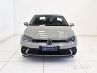 Nuova VW Polo Life 80 CV (58 kW) 2025 Grigio Utilitaria