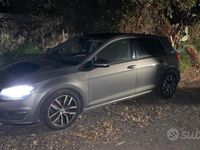Usata VW Golf VII 2014 Grigio Berlina