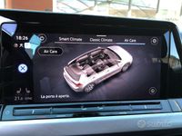 Usata VW Golf VII 115 CV (84 kW) 2020 Nero Berlina