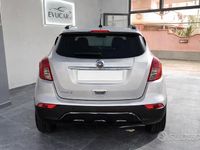 Usata Opel Mokka X Ultimate 136 CV (100 kW) 2019 Grigio SUV