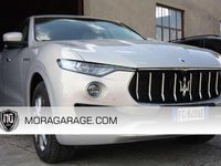 Usata Maserati Levante 275 CV (202 kW) 2016 Grigio SUV