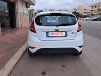 usata Ford Fiesta 1.4 5 porte Bz.- GPL Titanium