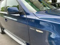 Usata BMW X3 231 CV (169 kW) 2004 Blu SUV