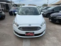Brugt Ford C-MAX Titanium 120 HK (88 kW) 2017 Hvid MPV