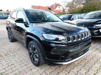 Usata Jeep Compass Limited 130 CV (95 kW) 2023 Nero SUV
