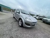 Usata Smart ForFour Passion 95 CV (69 kW) 2006 Grigio Utilitaria