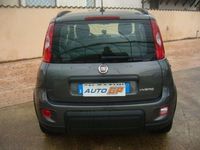 Usata Fiat Panda 69 CV (50 kW) 2021 Grigio Berlina