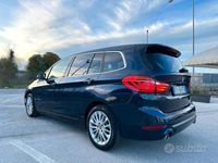 usata BMW 220 Gran Tourer d LUXURY - Tetto Pelle 7 Posti