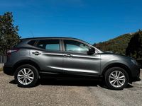 Usata Nissan Qashqai 130 CV (95 kW) 2014 Grigio SUV