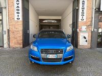 Usata Audi Q7 S-Line 340 CV (250 kW) 2009 Blu SUV