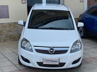 usata Opel Zafira 1.7 CDTI Edition (Enjoy) 110cv 7 posti