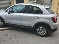 Usata Fiat 500X 120 CV (88 kW) 2018 Grigio SUV