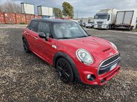 Usata Mini John Cooper Works Clubman 190 CV (139 kW) 2016 Rosso Station wagon