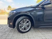 Usata BMW X1 Sport Line 150 CV (110 kW) 2020 Nero SUV
